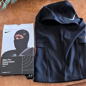 Nike Black Therma-Fit Hood
